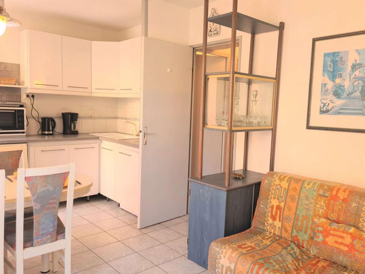 Appartement Rdc Avec Jardin, Proche Plage - 4 Couchages, Cap D'Agde - Fr-1-249-374 Экстерьер фото