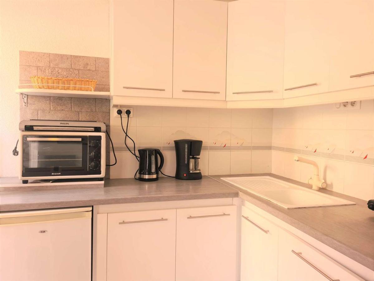 Appartement Rdc Avec Jardin, Proche Plage - 4 Couchages, Cap D'Agde - Fr-1-249-374 Экстерьер фото