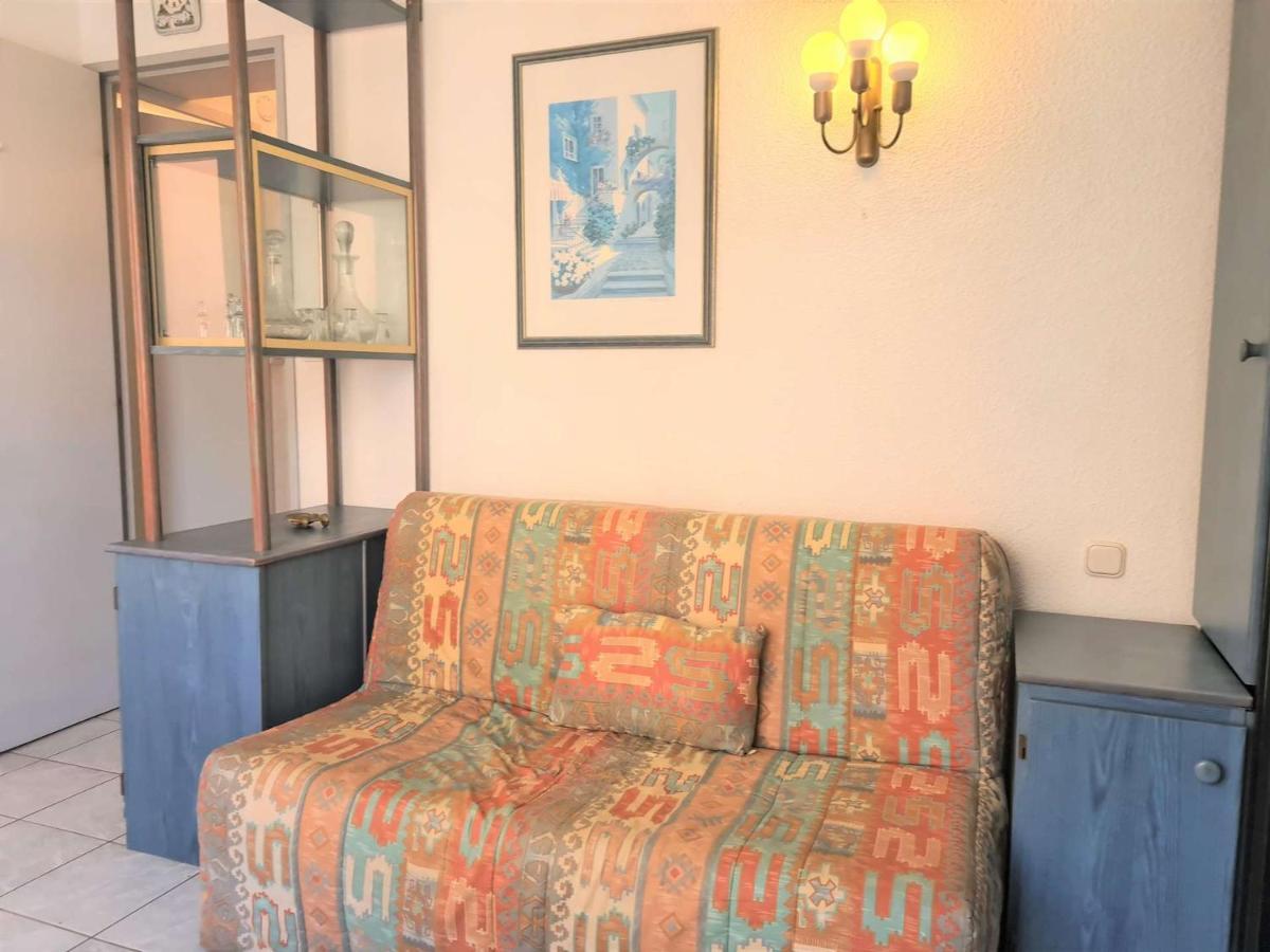 Appartement Rdc Avec Jardin, Proche Plage - 4 Couchages, Cap D'Agde - Fr-1-249-374 Экстерьер фото