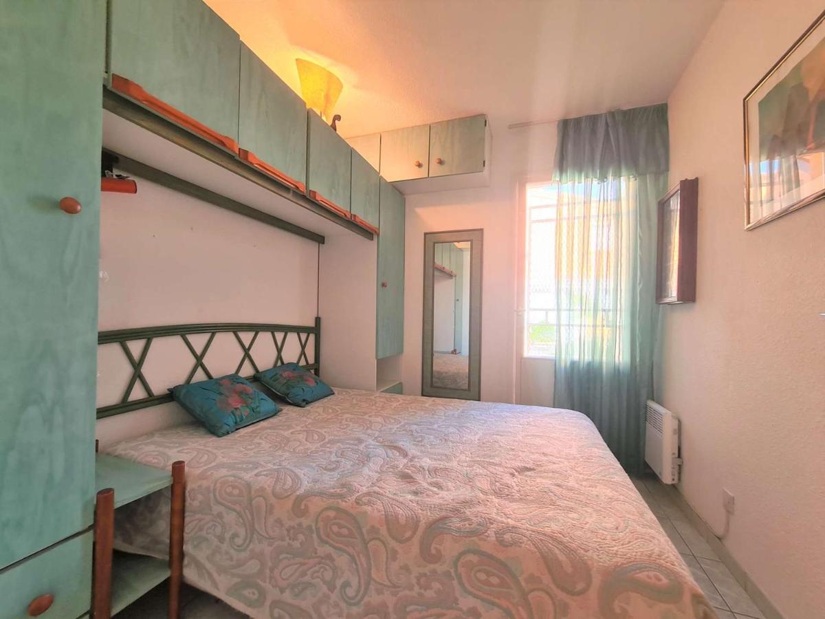 Appartement Rdc Avec Jardin, Proche Plage - 4 Couchages, Cap D'Agde - Fr-1-249-374 Экстерьер фото