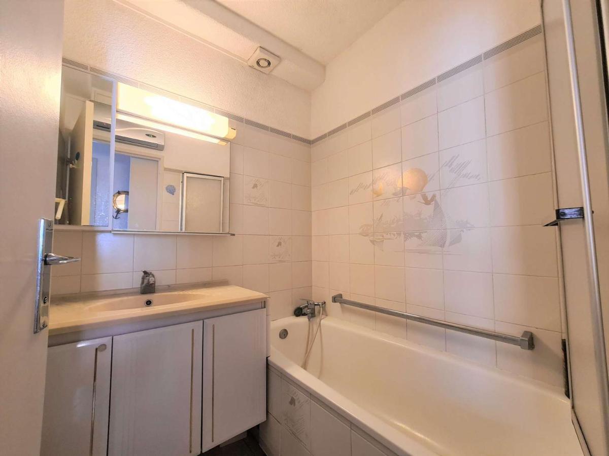 Appartement Rdc Avec Jardin, Proche Plage - 4 Couchages, Cap D'Agde - Fr-1-249-374 Экстерьер фото